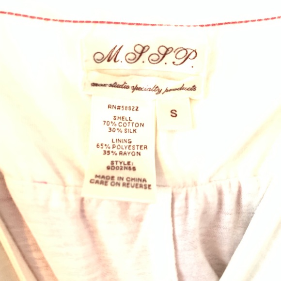 M.S.S.P. Mini dress - Picture 3 of 4